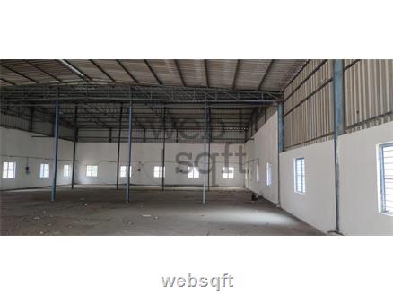 Commercial Property in Industrial Estate for Sale